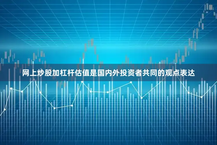 网上炒股加杠杆估值是国内外投资者共同的观点表达
