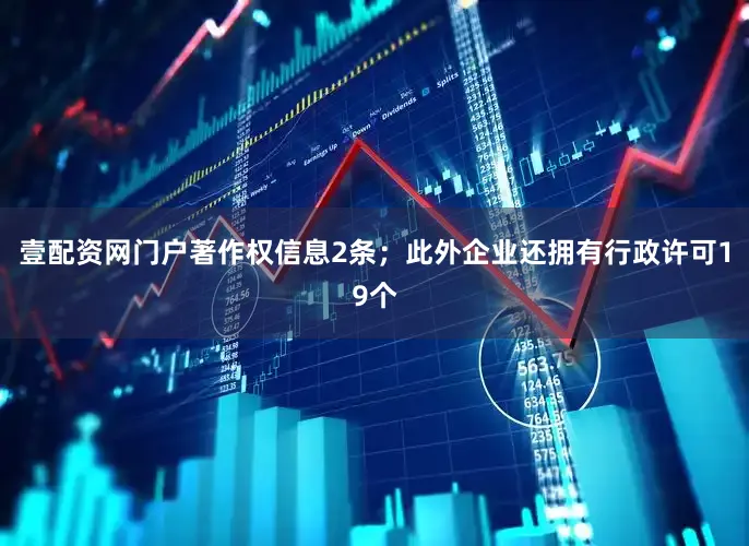 壹配资网门户著作权信息2条；此外企业还拥有行政许可19个